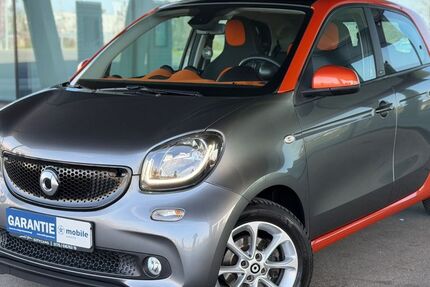 Smart ForFour 66.500 km 8.799 &euro; Offenburg 77656