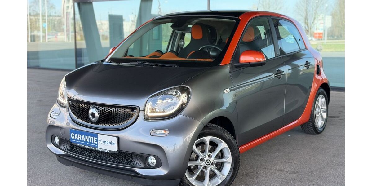 Smart ForFour 66.500 km 8.799 &euro; Offenburg 77656