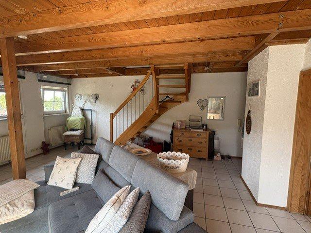 Dachgeschoßwohnung Hohberg - 1 Zimmer, 47 m&sup2;, 125.000&euro; | Angebot:27079110