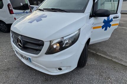 Mercedes-Benz Vito 351.800 km 9.600 &euro; Offenburg 77654