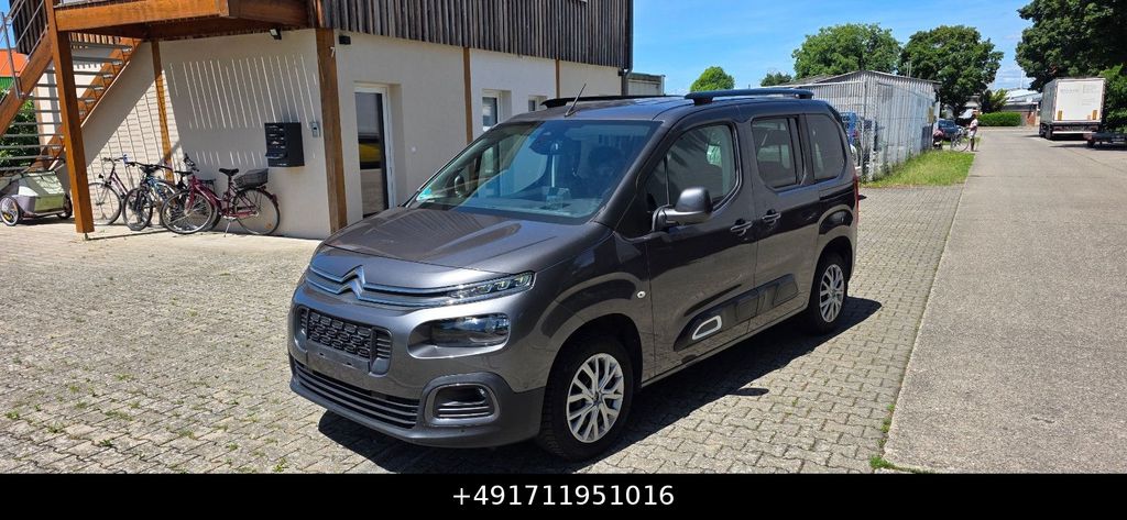 Citroen Berlingo 185.188 km 9.990 &euro; Herbolzheim 79336