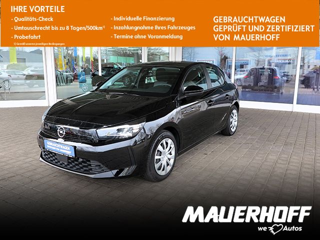 Opel Corsa 18.722 km 17.290 &euro; Bühl 77815