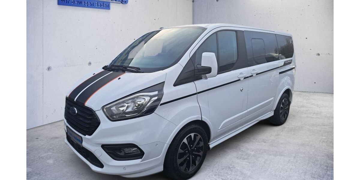 Ford Tourneo Custom 21.136 km 45.790 &euro; Offenburg- Industriegebiet Elgersweier-Nord 77656