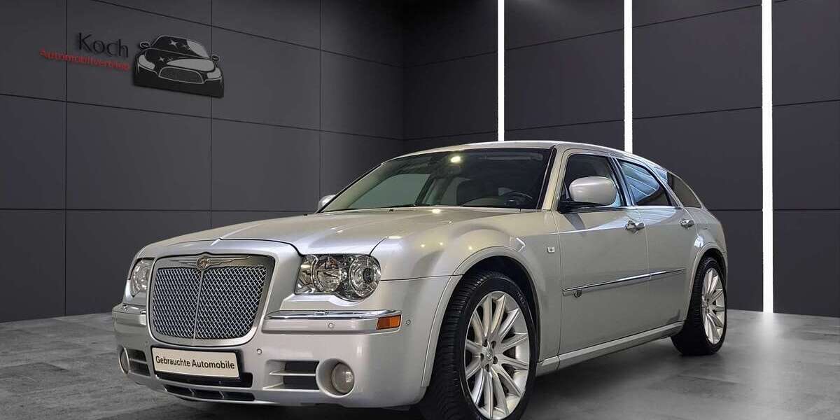 Chrysler 300C 209.526 km 12.690 &euro; Kehl 77694