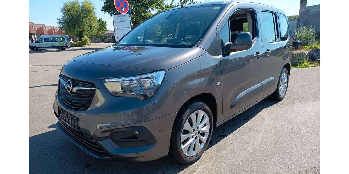 Opel Combo 99.800 km 13.800 &euro; Lahr 77933