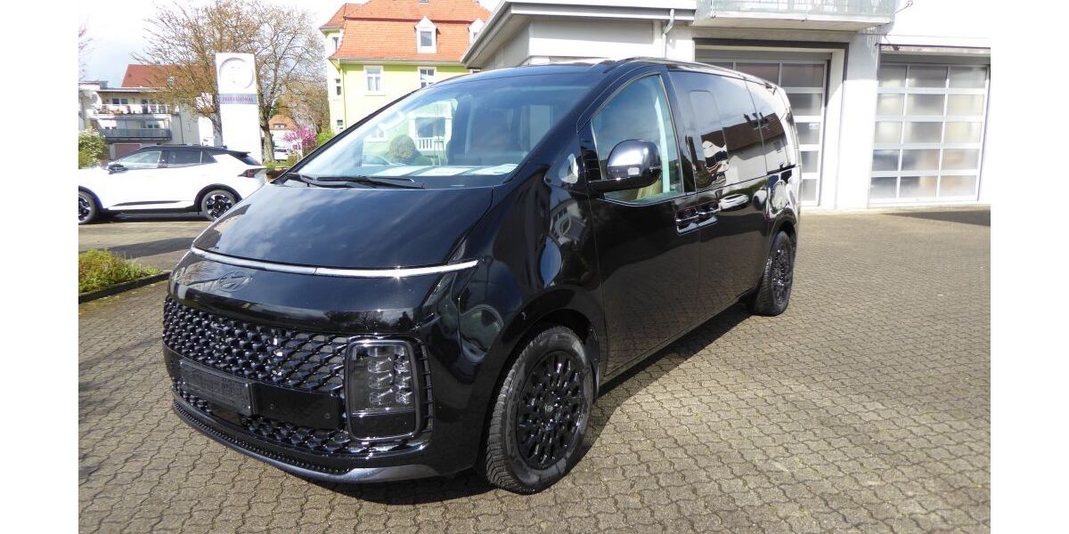 Hyundai STARIA 1.500 km 48.888 &euro; Offenburg 77652