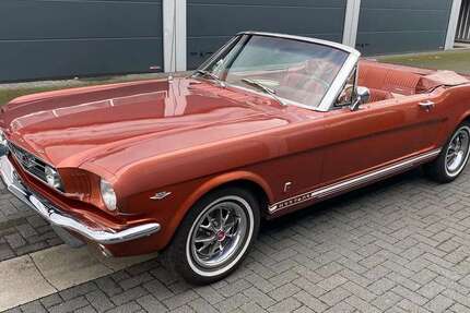 Ford Mustang 99.999 km 52.900 &euro; Schwanau 77963