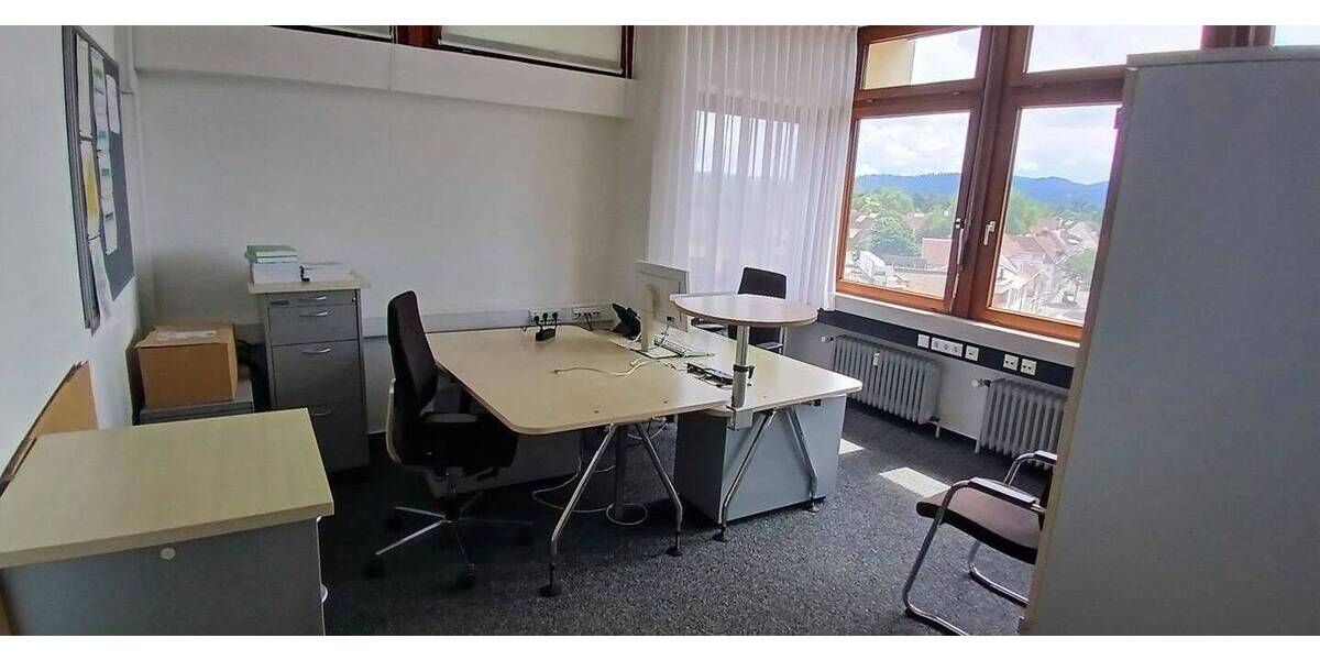Gewerbeobjekt Offenburg Stadtmitte - 1 Zimmer, 675 m&sup2;, 1.850.000&euro; | Angebot:25770023