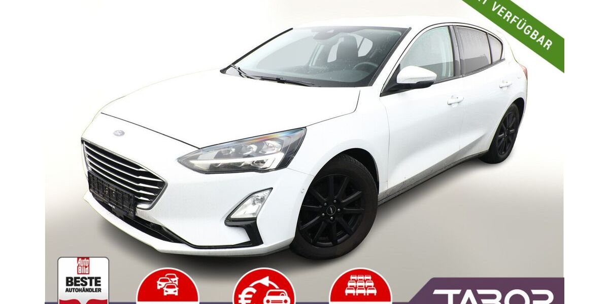 Ford Focus 72.500 km 15.788 &euro; Kehl 77694