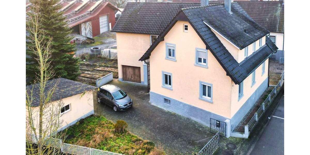 Einfamilienhaus Neuried/Altenheim Altenheim - 6 Zimmer, 170 m&sup2;, 389.000&euro; | Angebot:25697054