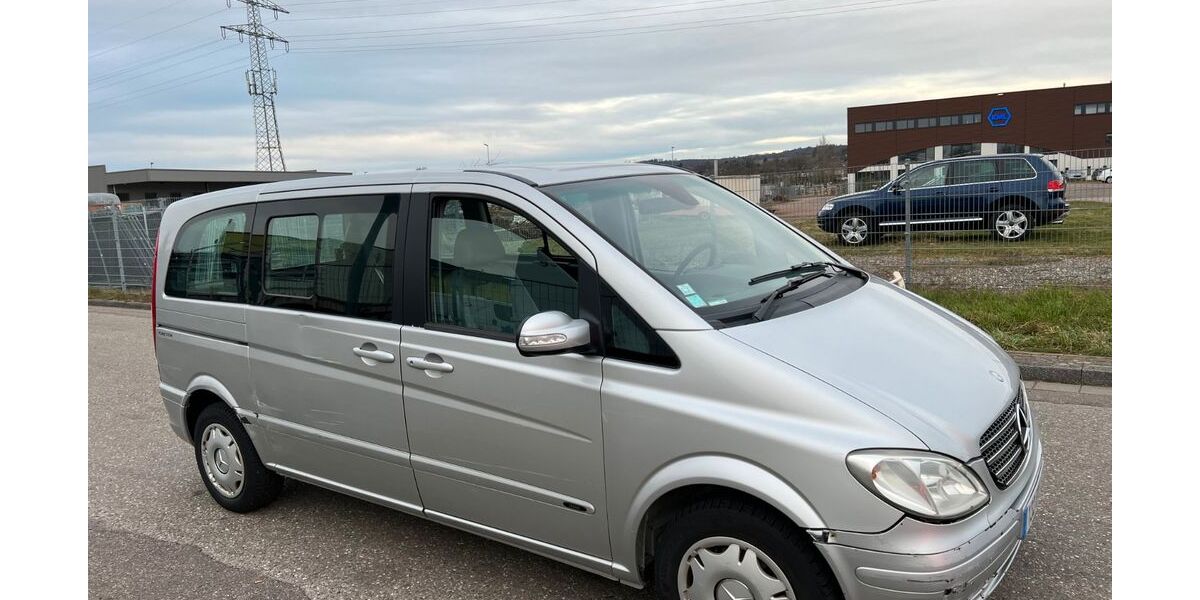 Mercedes-Benz Viano 230.000 km 12.999 &euro; Lahr 77933