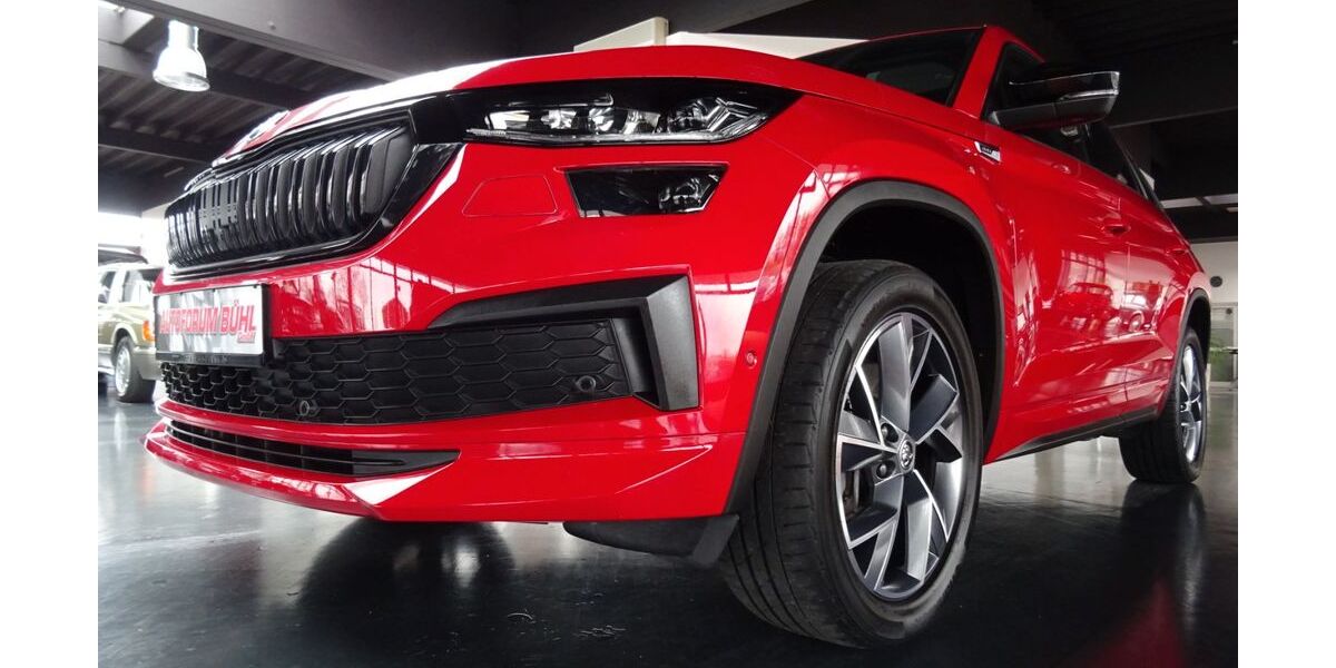 Skoda Kodiaq 81.125 km 32.880 &euro; Bühl 77815