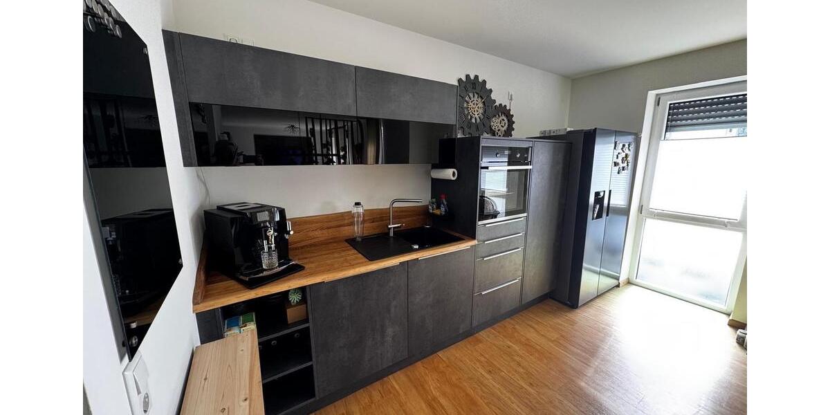 Erdgeschoßwohnung Kehl - 3 Zimmer, 102 m&sup2;, 1.130&euro; | Angebot:25715177