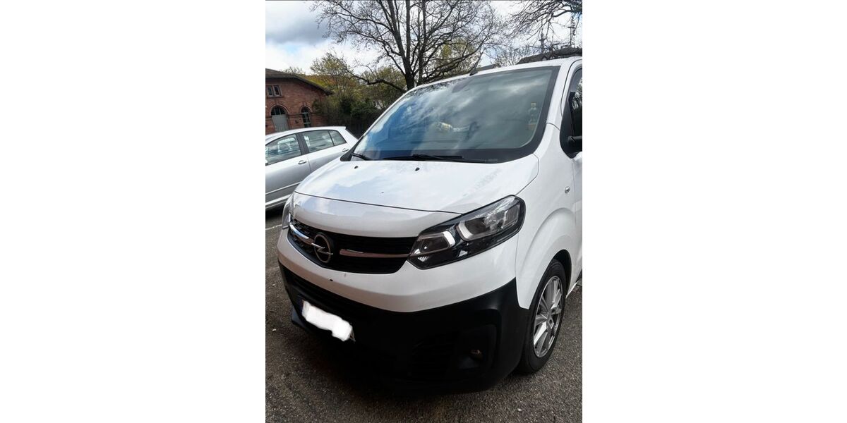 Opel Vivaro 136.000 km 10.850 &euro; Lahr 77933