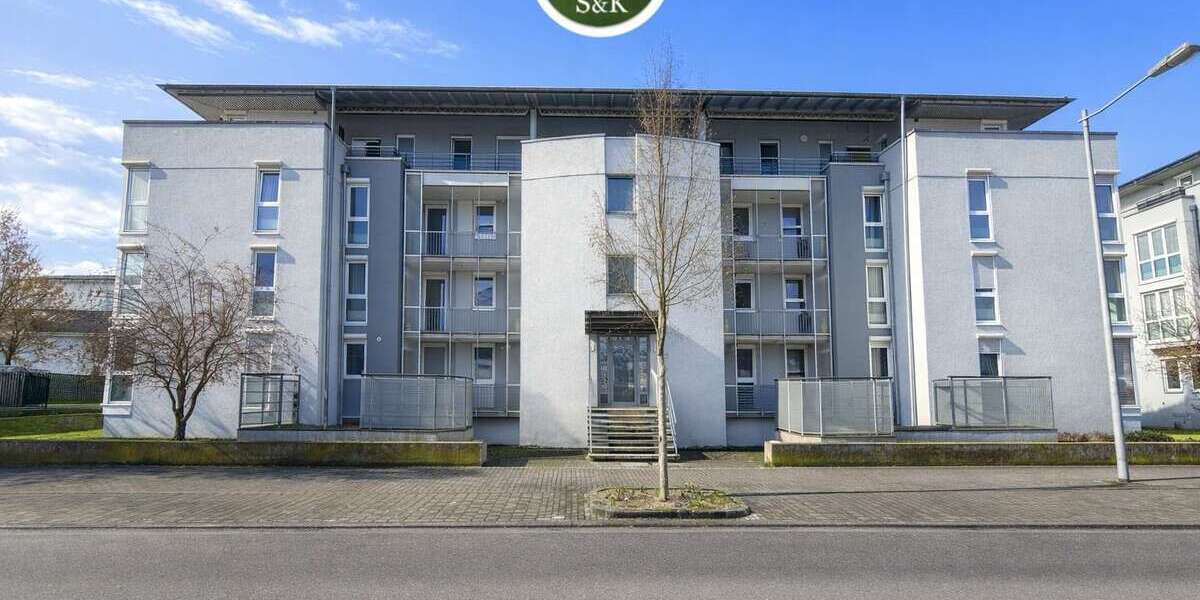 Etagenwohnung Offenburg Elgersweier - 3 Zimmer, 83 m&sup2;, 275.000&euro; | Angebot:25345722