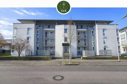 Wohnung Offenburg Elgersweier - 3 Zimmer, 83 m&sup2;, 275.000&euro; | Angebot:25345722