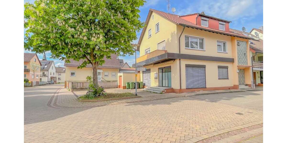 Gewerbeobjekt Lahr - 980&euro; | Angebot:22147834