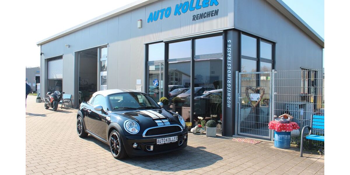 Mini Cooper S Coupé 120.000 km 8.990 &euro; Renchen 77871