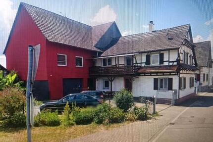 Haus Willstätt - 3 Zimmer, 140 m&sup2;, 380.000&euro; | Angebot:25452952