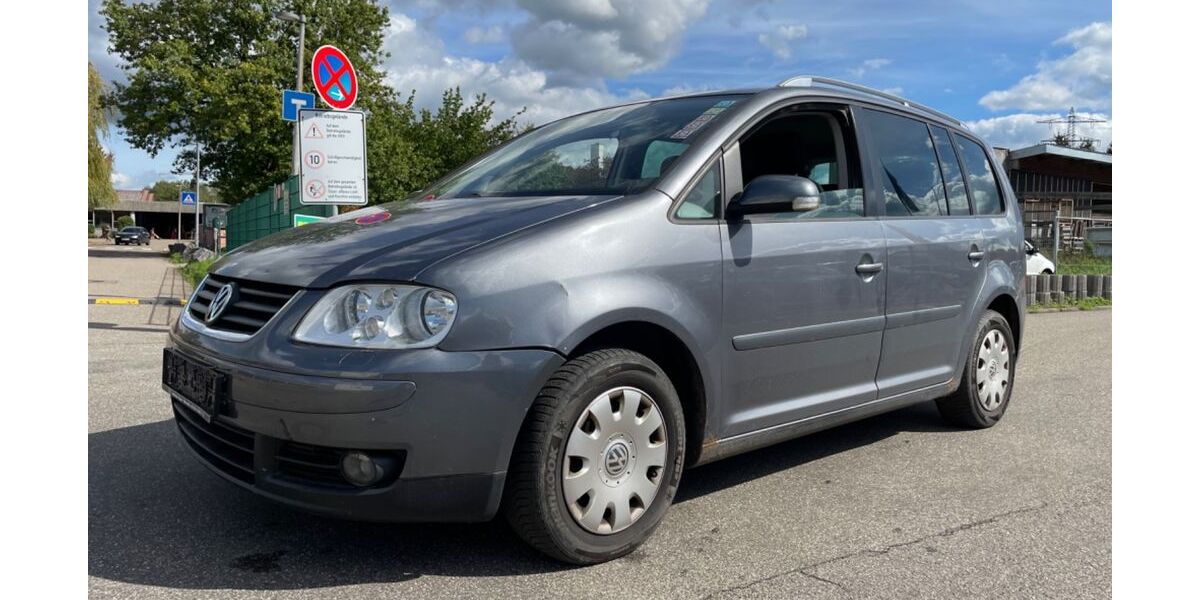 VW Touran 360.000 km 999 &euro; Lahr-Langenwinkel 77933