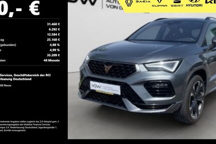 Cupra Ateca 21.250 km 31.460 &euro; Oberschopfheim 77948