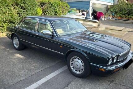Jaguar XJ40 149.000 km 18.900 &euro; Neuried 77743