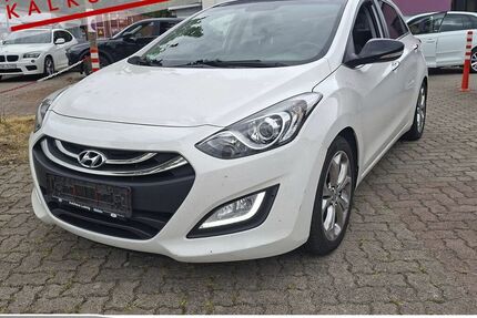 Hyundai i30 181.480 km 6.685 &euro; Achern 77855