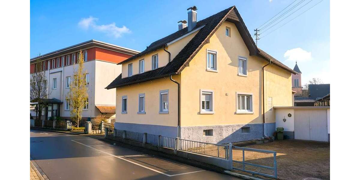 Einfamilienhaus Neuried/Altenheim Altenheim - 6 Zimmer, 170 m&sup2;, 389.000&euro; | Angebot:24401858