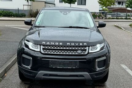 Land Rover Range Rover Evoque 126.000 km 11.990 &euro; Appenweier 77767