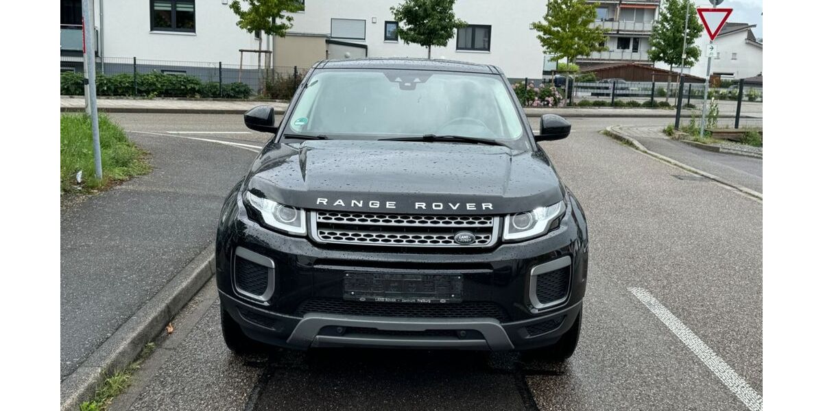 Land Rover Range Rover Evoque 126.000 km 11.990 &euro; Appenweier 77767