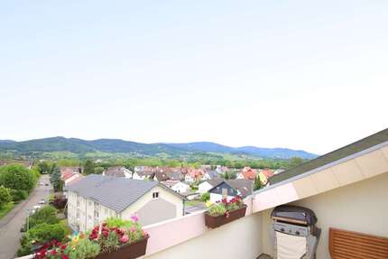 Wohnung Bühl - 3 Zimmer, 83 m&sup2;, 1.000&euro; | Angebot:27063943
