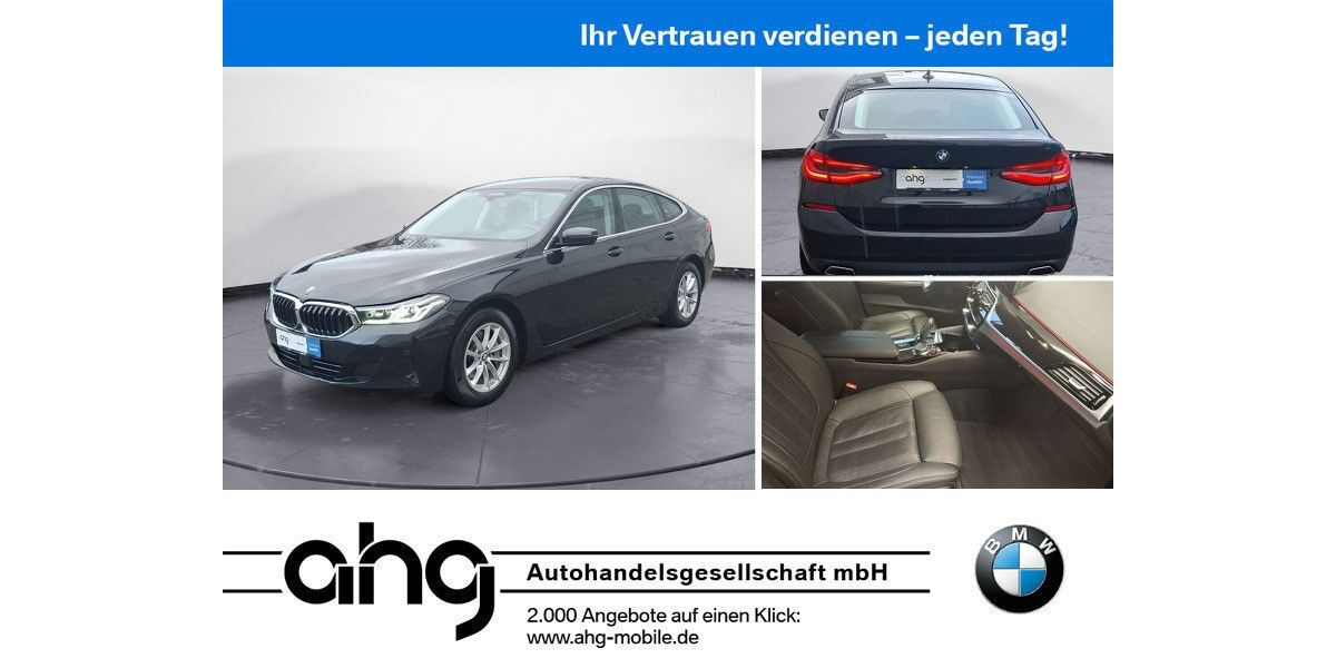 BMW 620 Gran Turismo 67.694 km 36.990 &euro; Achern 77855