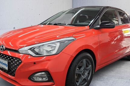 Hyundai i20 45.000 km 14.590 &euro; Herbolzheim 79336