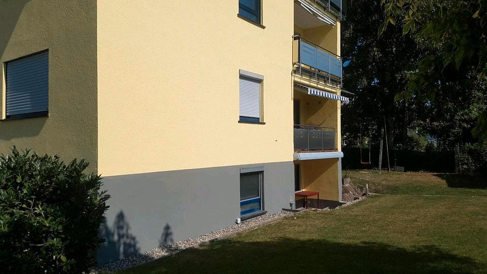 Etagenwohnung Offenburg - 4 Zimmer, 103 m&sup2;, 375.000&euro; | Angebot:25144259