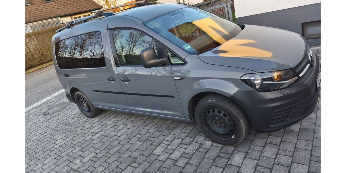 VW Caddy 135.000 km 13.333 &euro; Meißenheim 77974