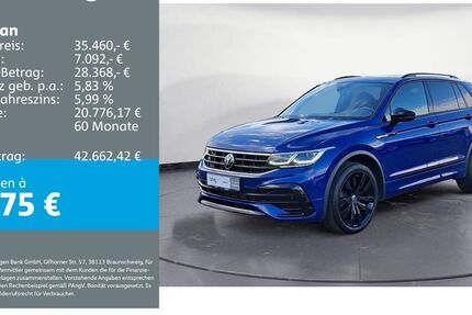 VW Tiguan 73.363 km 35.460 &euro; Kehl 77694