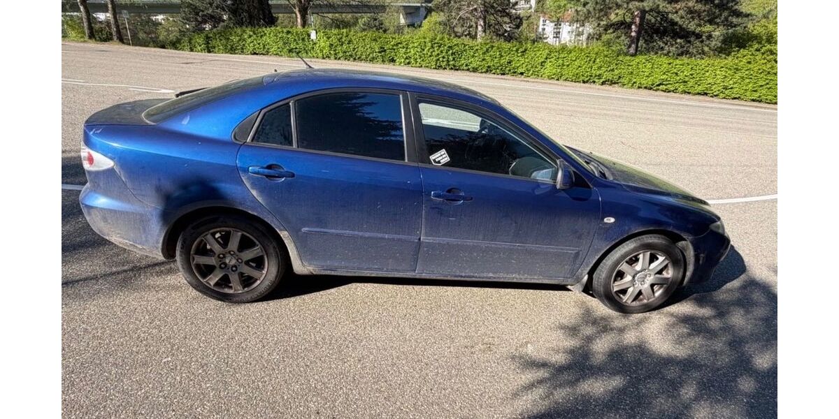Mazda 6 196.000 km 1.100 &euro; Bühlertal 77830