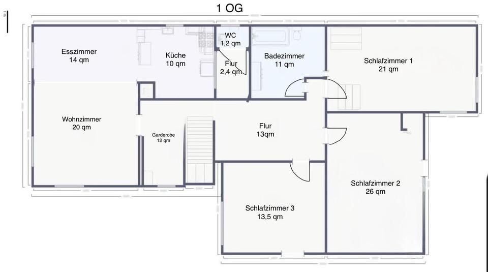 Mehrfamilienhaus, Wohnhaus Lahr (Schwarzwald) - 7 Zimmer, 210 m&sup2;, 500.000&euro; | Angebot:26187009