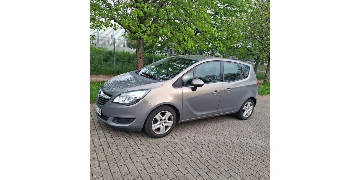 Opel Meriva 103.000 km 5.900 &euro; Oberkirch 77704