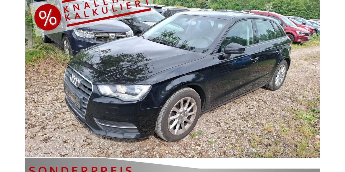 Audi A3 196.058 km 8.285 &euro; Achern 77855