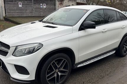 Mercedes-Benz GLE 350 244.000 km 27.900 &euro; Lahr 77933