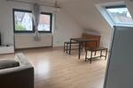 Dachgeschoßwohnung Lahr (Schwarzwald) - 1 Zimmer, 65 m&sup2;, 600&euro; | Angebot:26687974