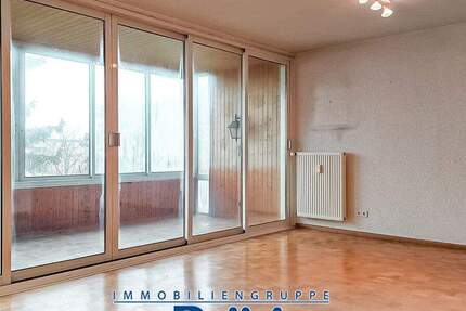 Wohnung Offenburg Südweststadt - 3 Zimmer, 96 m&sup2;, 243.000&euro; | Angebot:25741324