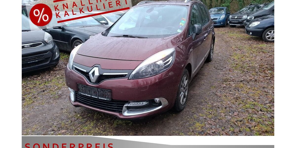 Renault Grand Scenic 161.615 km 4.285 &euro; Achern 77855