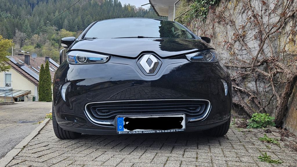 Renault ZOE 85.000 km 8.200 &euro; Bad Rippoldsau Schapbach 77776