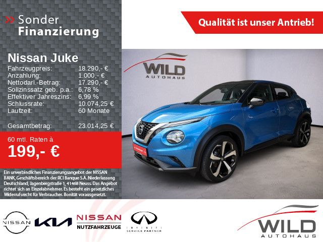 Nissan Juke 51.590 km 18.290 &euro; Offenburg 77652