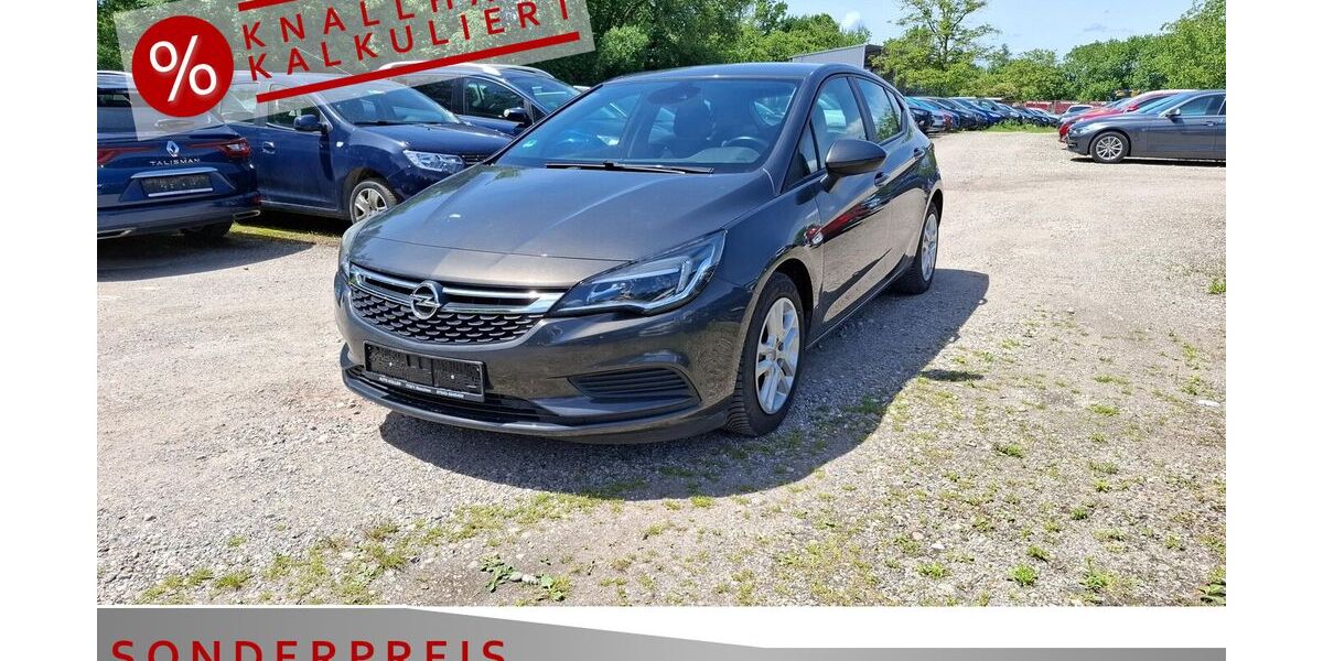Opel Astra 95.303 km 8.185 &euro; Achern 77855