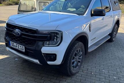 Ford Ranger 21.000 km 44.500 &euro; Meißenheim 77974