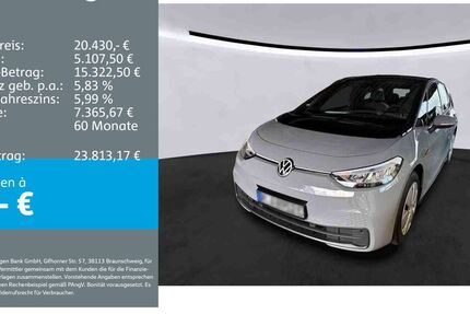 VW ID.3 24.373 km 20.430 &euro; Kehl 77694