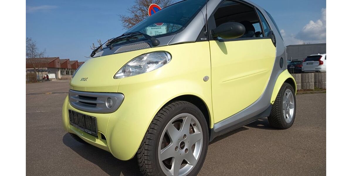 Smart ForTwo 49.000 km 3.300 &euro; Lahr-Langenwinkel 77933